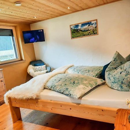 Alpenzauber Apartment Montafon Sankt Gallenkirch Εξωτερικό φωτογραφία