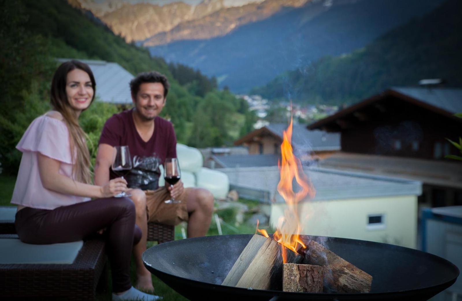 Alpenzauber Apartment Montafon Sankt Gallenkirch Εξωτερικό φωτογραφία