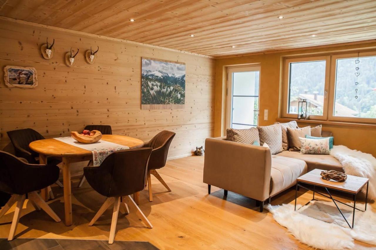 Alpenzauber Apartment Montafon Sankt Gallenkirch Εξωτερικό φωτογραφία