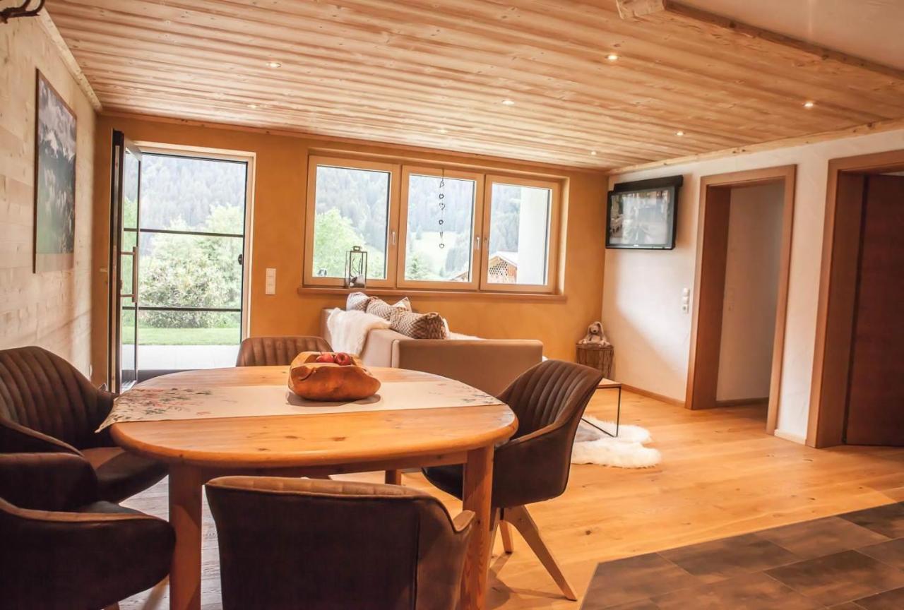 Alpenzauber Apartment Montafon Sankt Gallenkirch Εξωτερικό φωτογραφία
