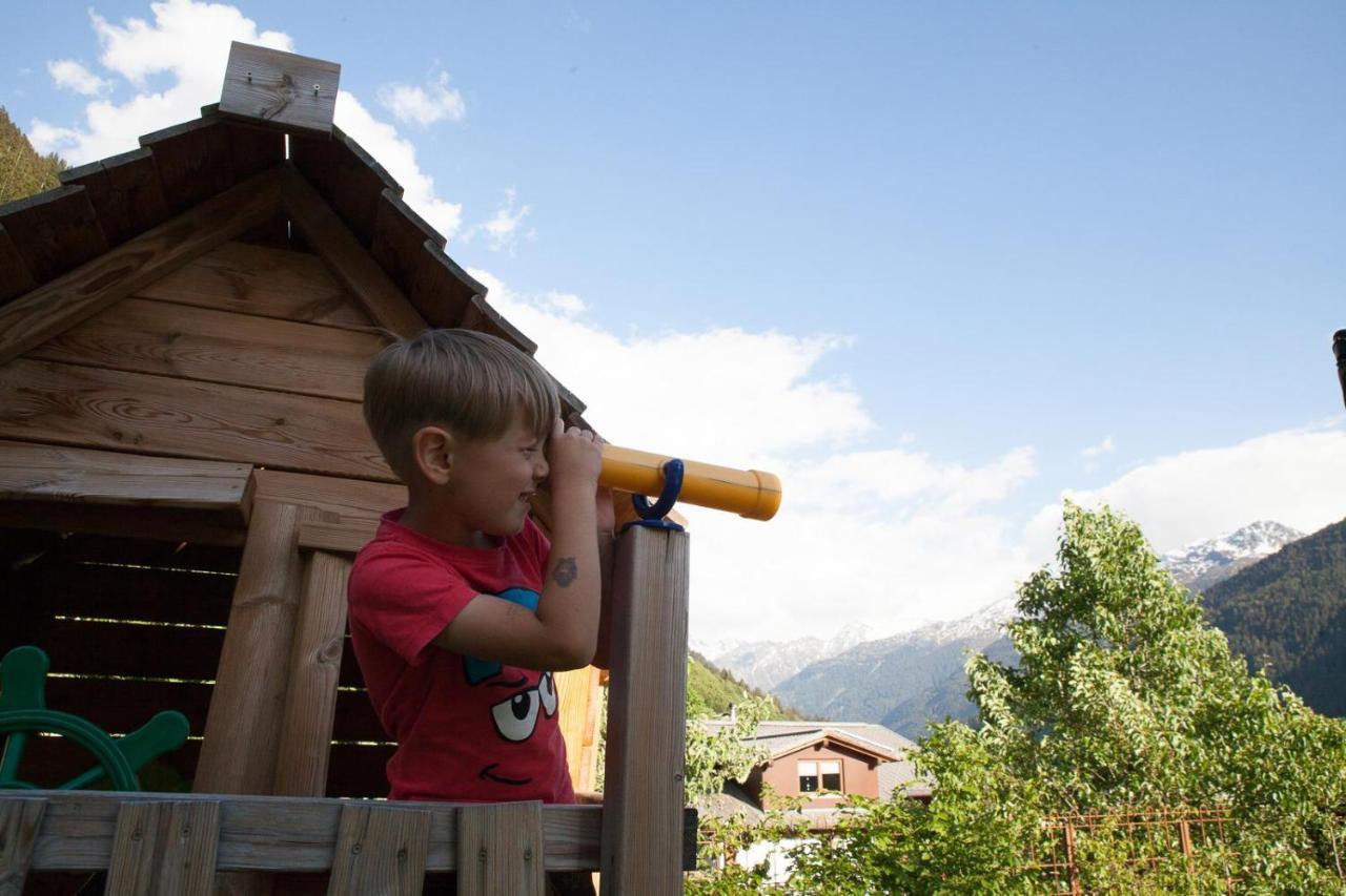 Alpenzauber Apartment Montafon Sankt Gallenkirch Εξωτερικό φωτογραφία