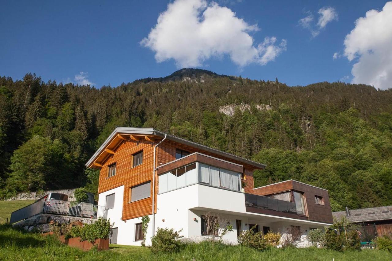 Alpenzauber Apartment Montafon Sankt Gallenkirch Εξωτερικό φωτογραφία