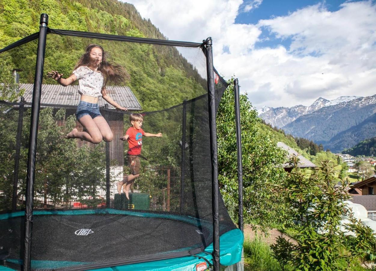 Alpenzauber Apartment Montafon Sankt Gallenkirch Εξωτερικό φωτογραφία