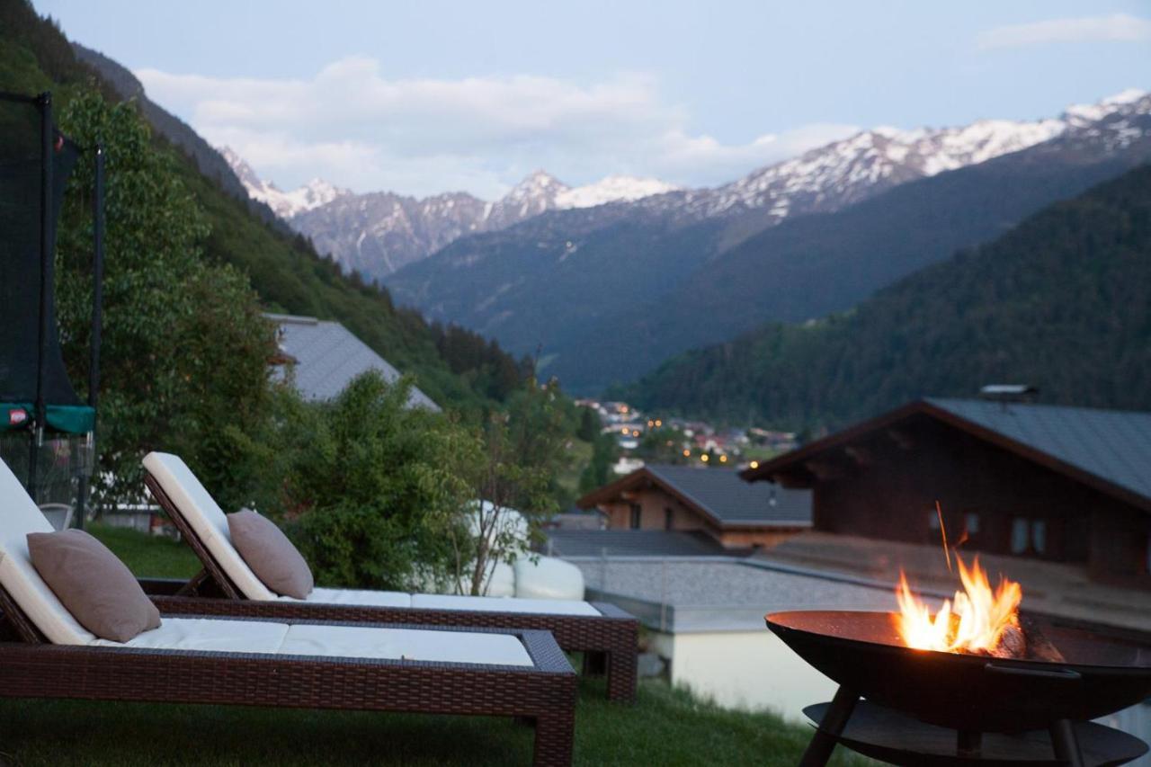 Alpenzauber Apartment Montafon Sankt Gallenkirch Εξωτερικό φωτογραφία