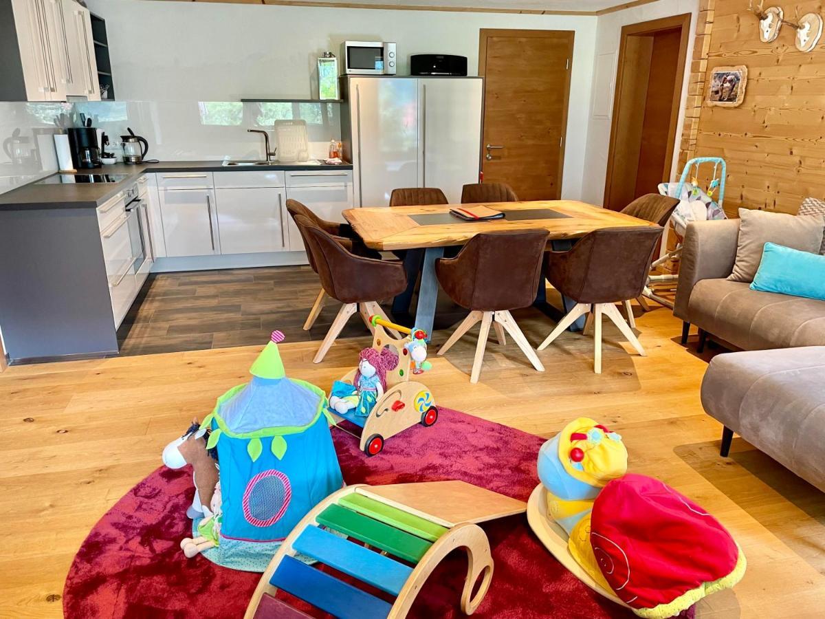 Alpenzauber Apartment Montafon Sankt Gallenkirch Εξωτερικό φωτογραφία