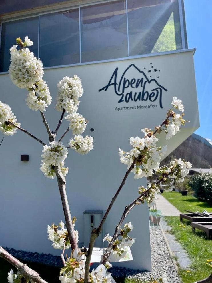 Alpenzauber Apartment Montafon Sankt Gallenkirch Εξωτερικό φωτογραφία