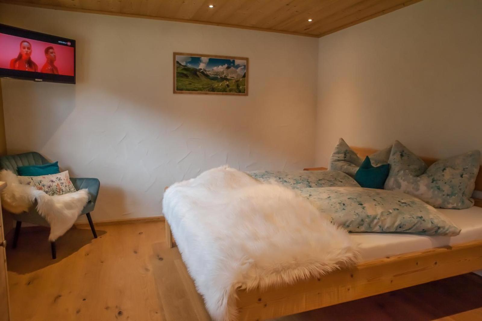 Alpenzauber Apartment Montafon Sankt Gallenkirch Εξωτερικό φωτογραφία