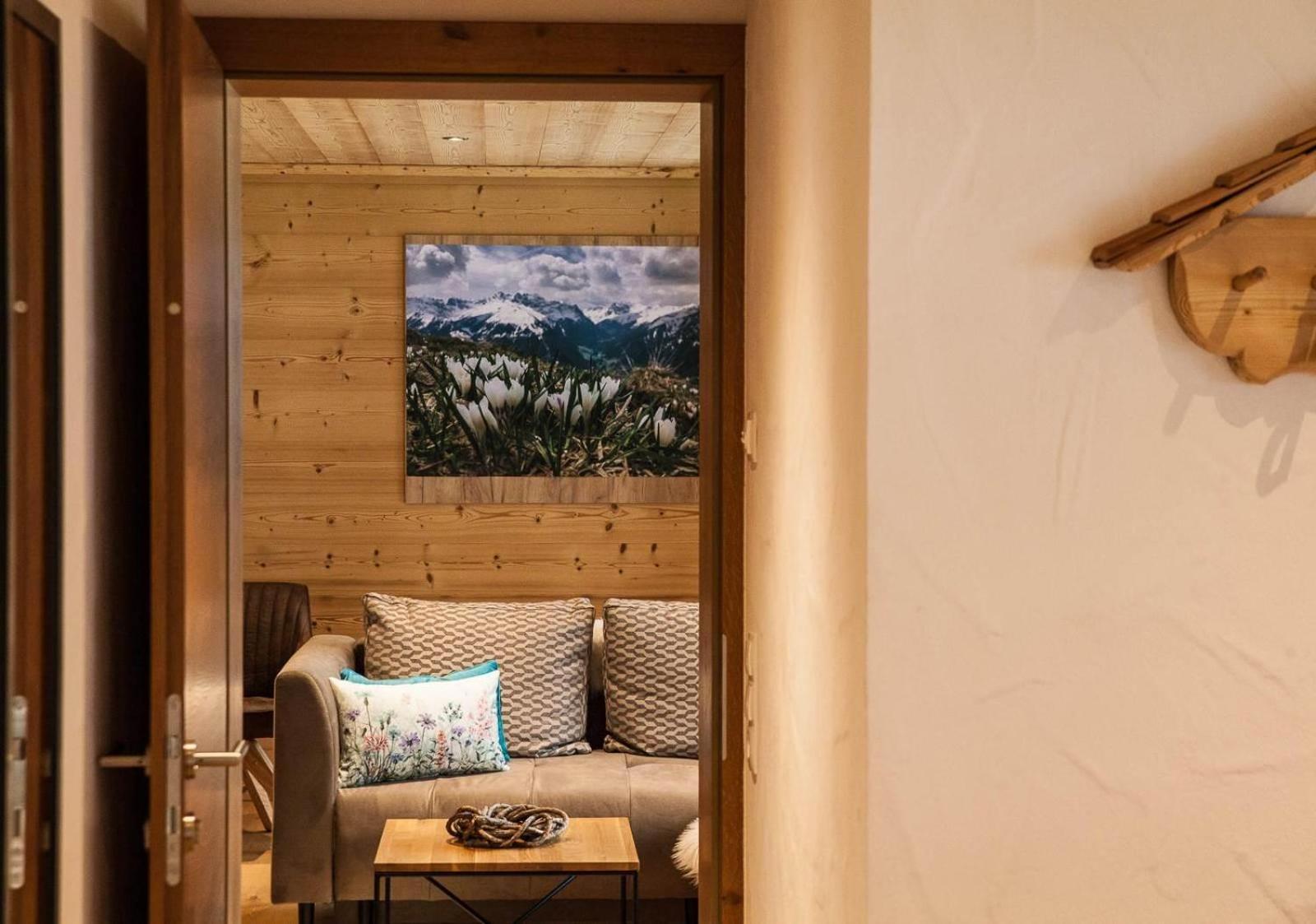 Alpenzauber Apartment Montafon Sankt Gallenkirch Εξωτερικό φωτογραφία