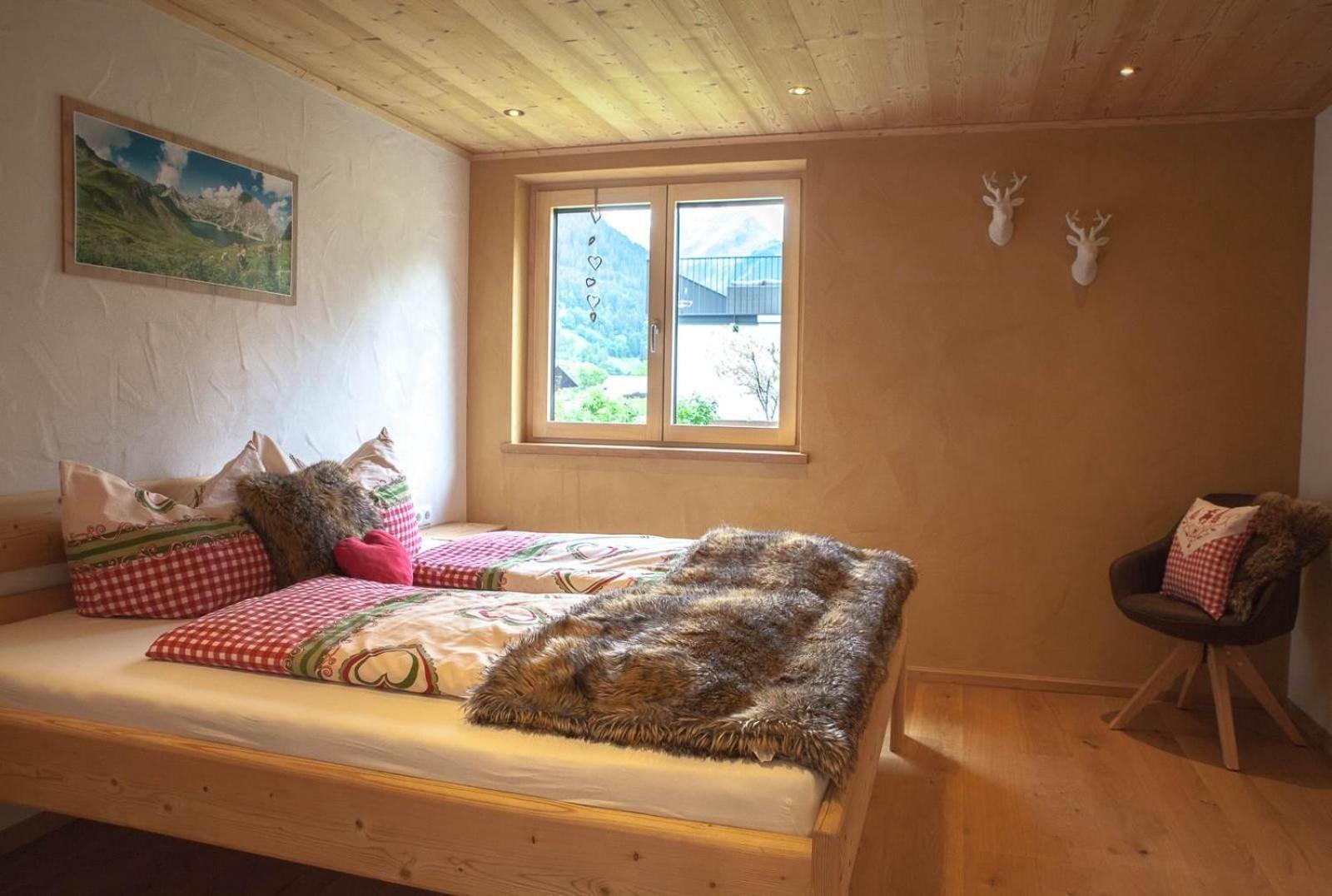 Alpenzauber Apartment Montafon Sankt Gallenkirch Εξωτερικό φωτογραφία