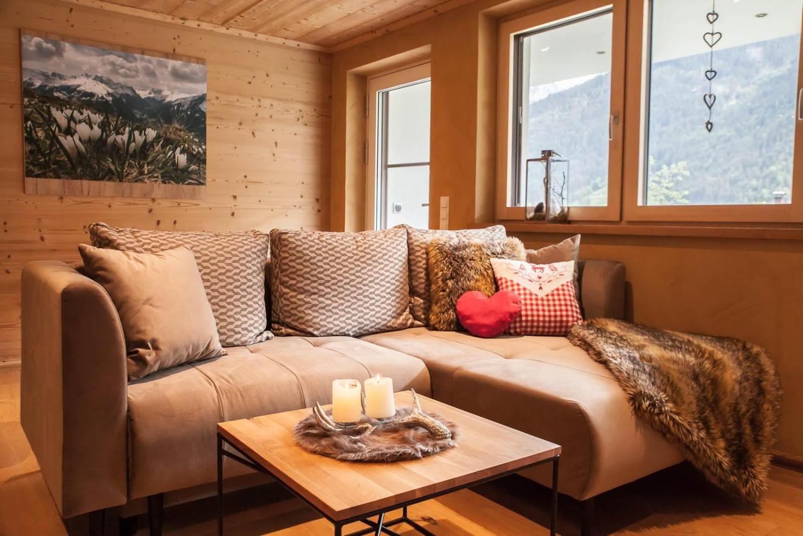 Alpenzauber Apartment Montafon Sankt Gallenkirch Εξωτερικό φωτογραφία