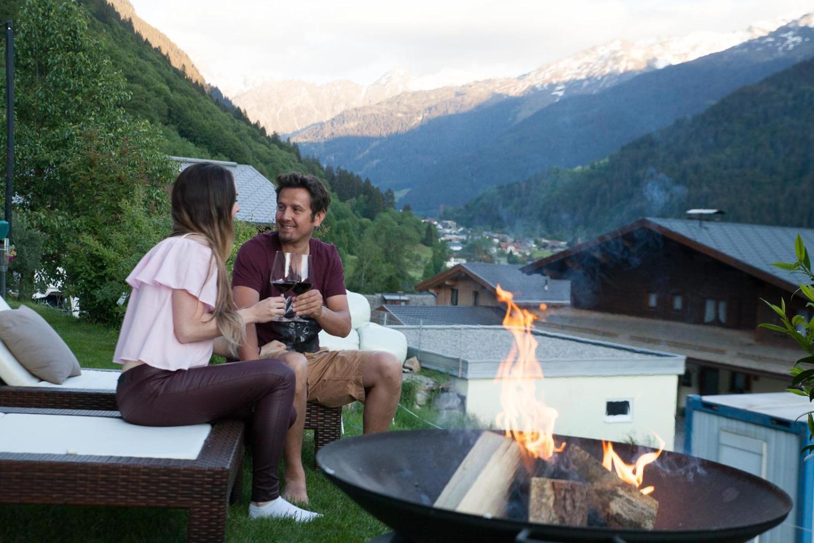 Alpenzauber Apartment Montafon Sankt Gallenkirch Εξωτερικό φωτογραφία