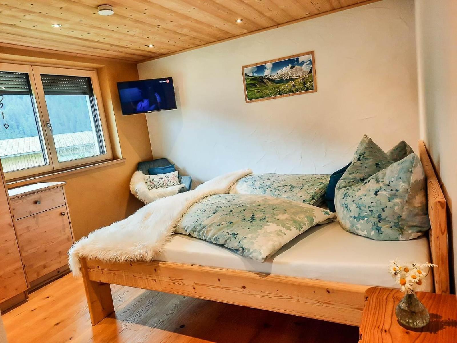 Alpenzauber Apartment Montafon Sankt Gallenkirch Εξωτερικό φωτογραφία